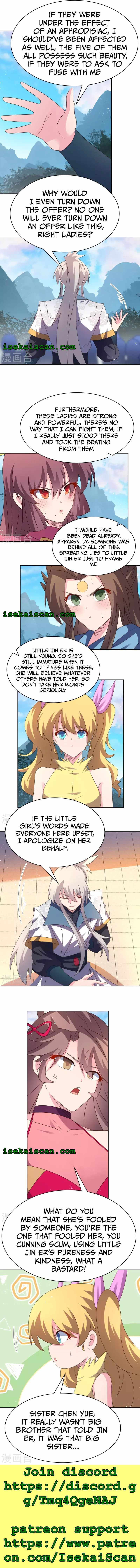 Above All Gods chapter 406.5 - page 2