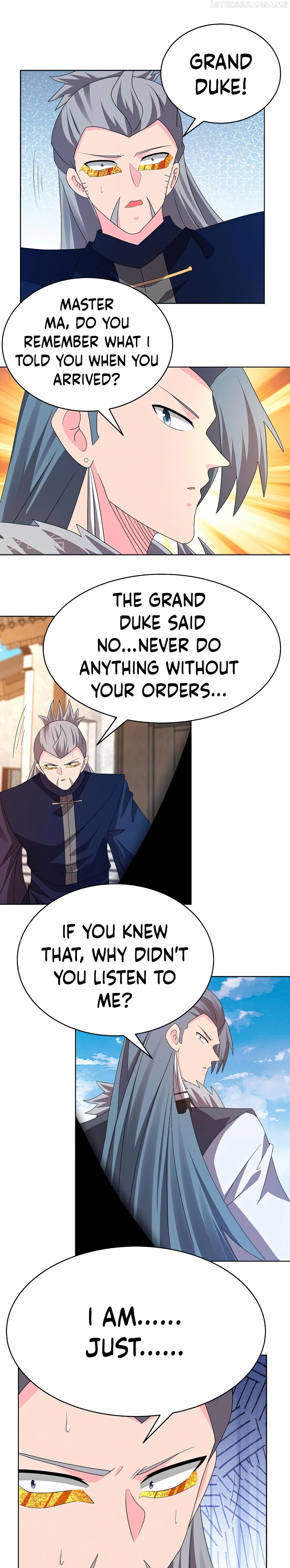 Above All Gods Chapter 444.5 - page 3