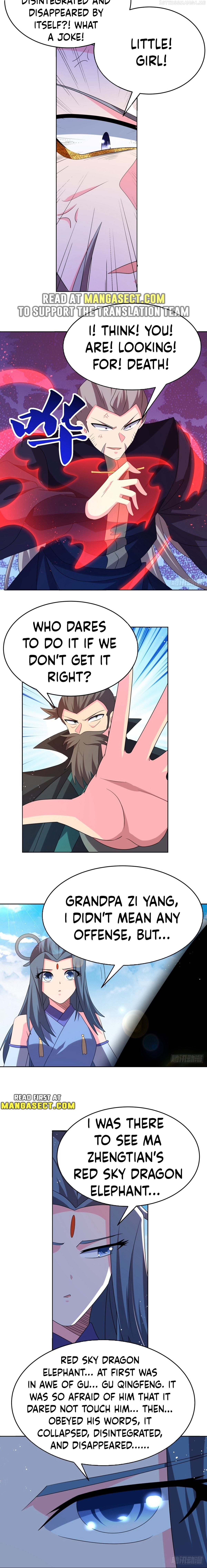 Above All Gods Chapter 441.5 - page 2