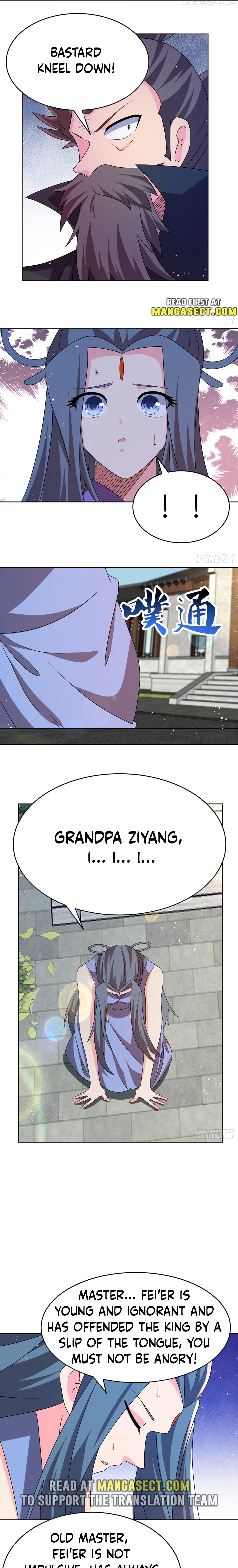 Above All Gods Chapter 441.5 - page 3