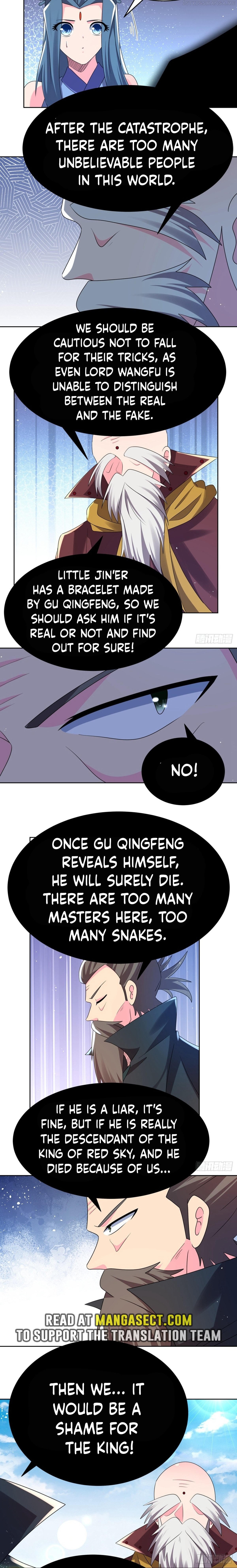 Above All Gods Chapter 442 - page 2
