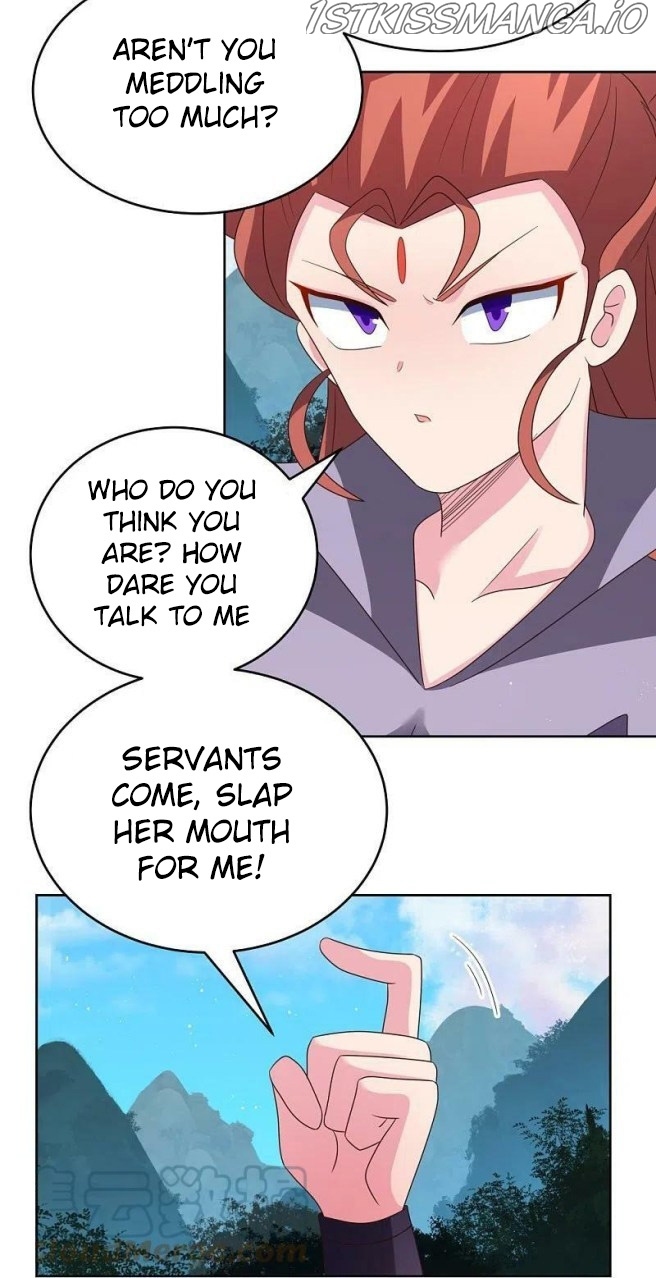 Above All Gods chapter 387.5 - page 9