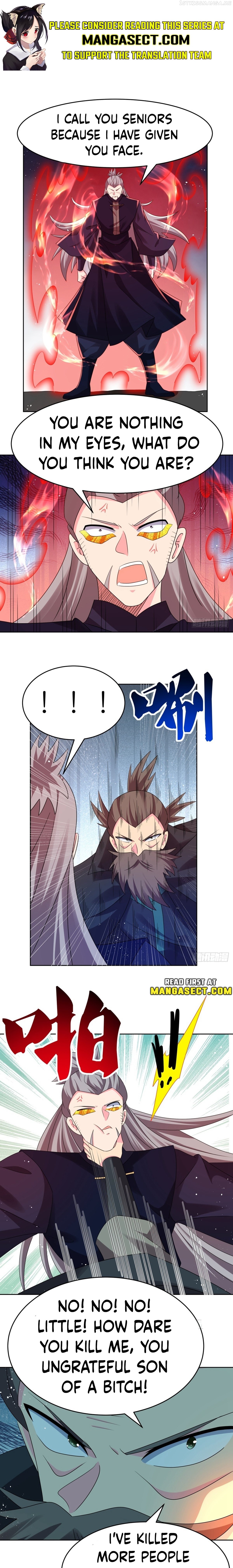 Above All Gods Chapter 442.5 - page 1