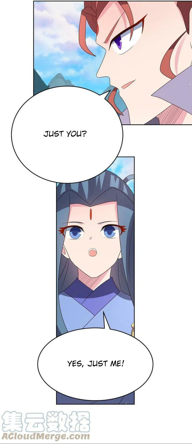 Above All Gods chapter 388 - page 10