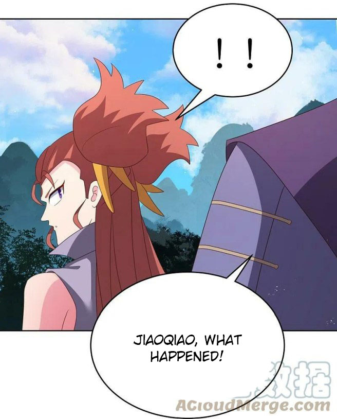 Above All Gods chapter 388 - page 12