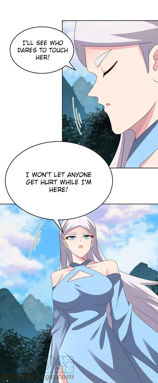 Above All Gods chapter 388 - page 2