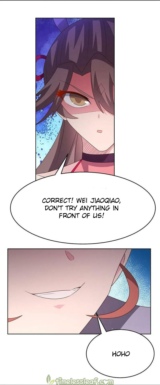 Above All Gods chapter 388 - page 3