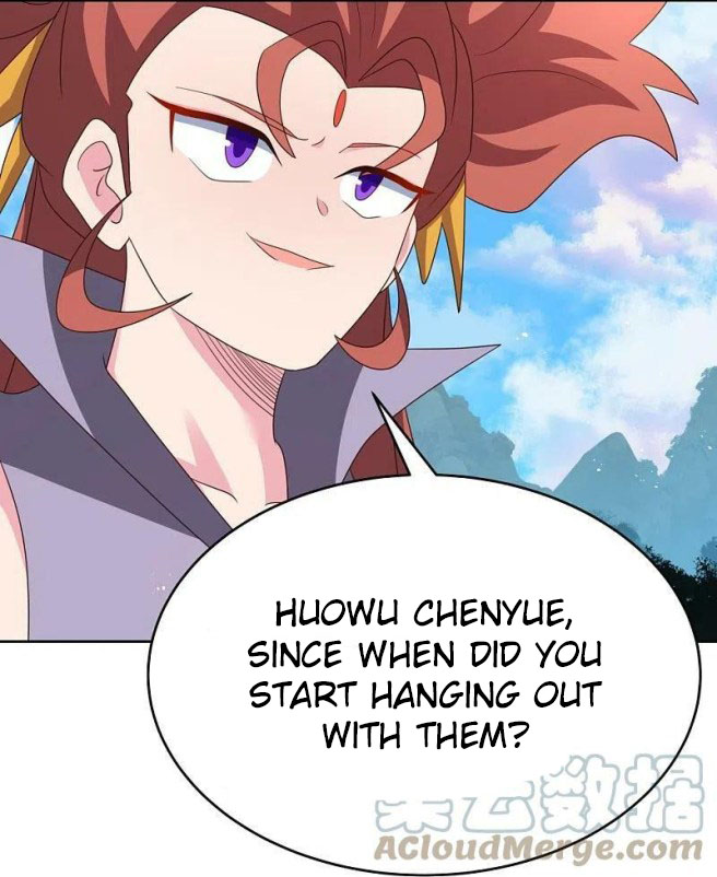 Above All Gods chapter 388 - page 4