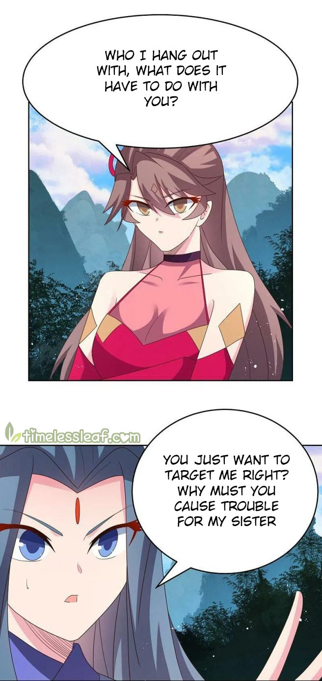 Above All Gods chapter 388 - page 5