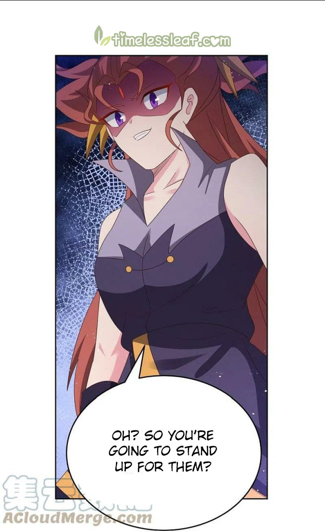 Above All Gods chapter 388 - page 8