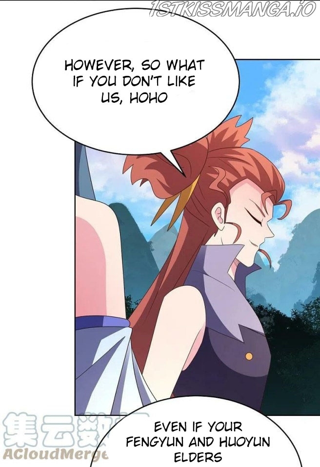 Above All Gods chapter 388.5 - page 6