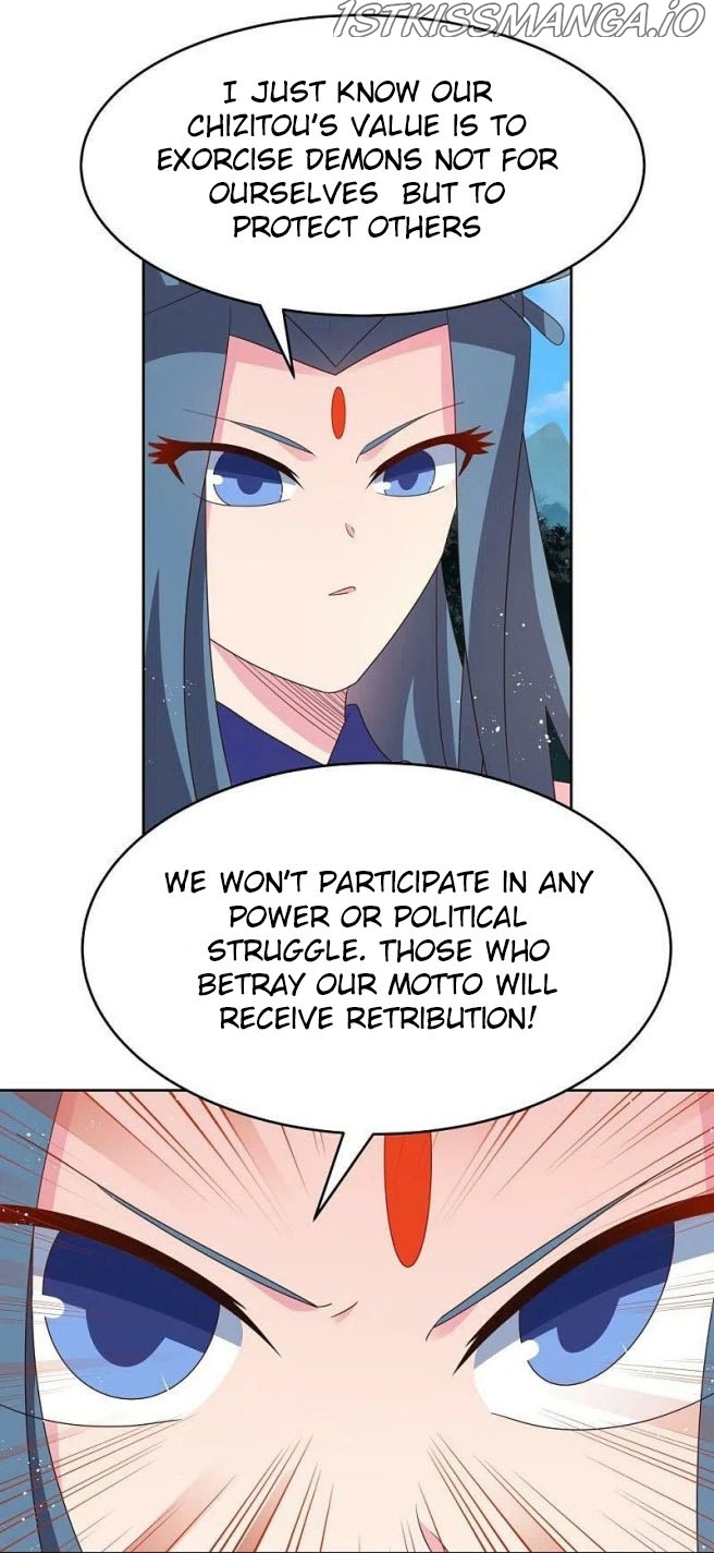 Above All Gods chapter 388.5 - page 9