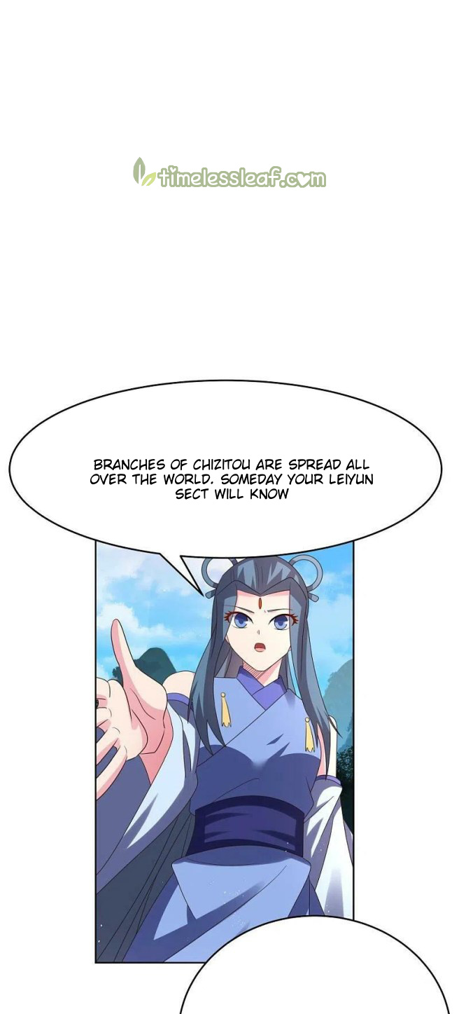 Above All Gods chapter 389 - page 1