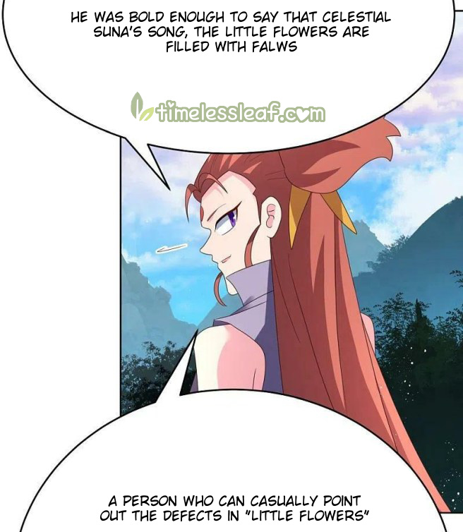 Above All Gods chapter 389 - page 11