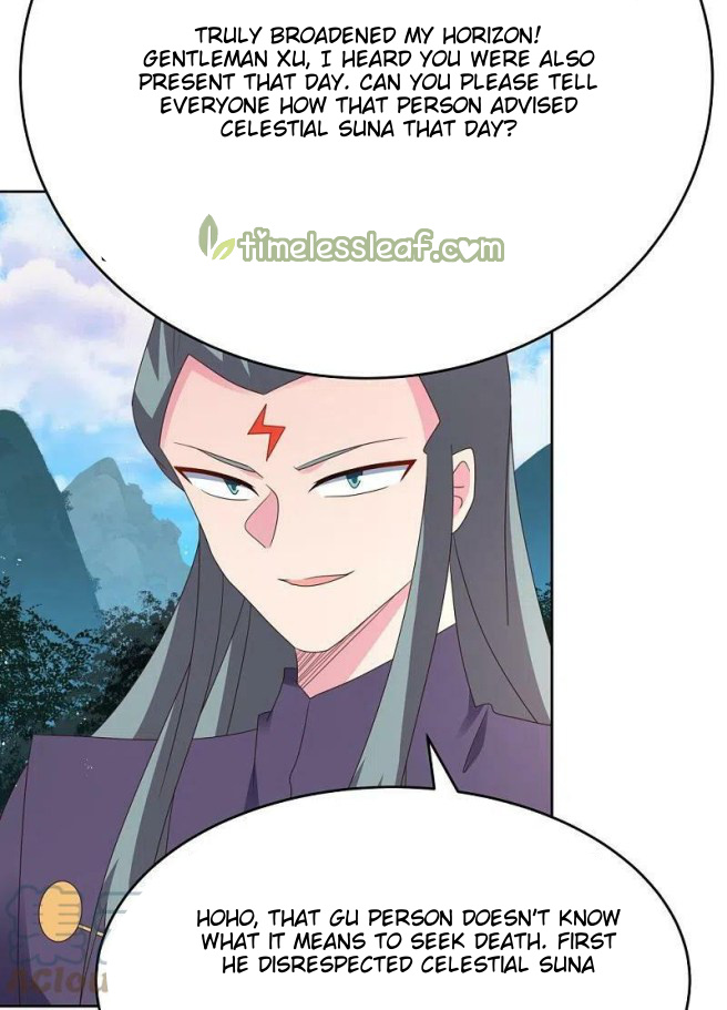 Above All Gods chapter 389 - page 12