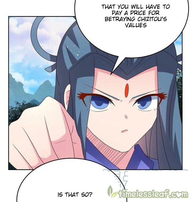 Above All Gods chapter 389 - page 2