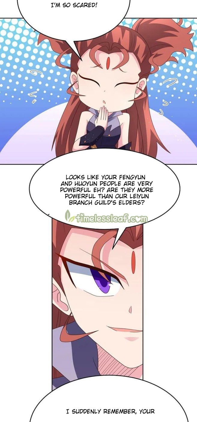 Above All Gods chapter 389 - page 3