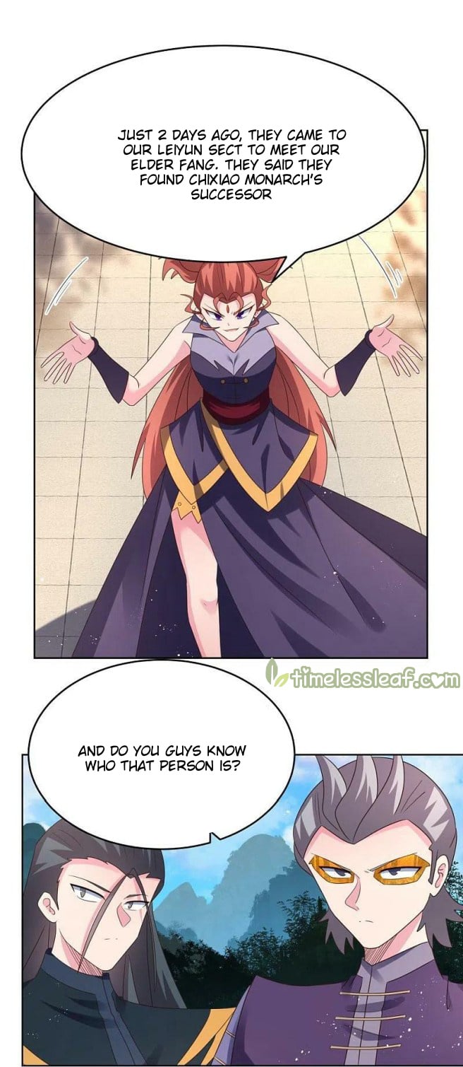 Above All Gods chapter 389 - page 5
