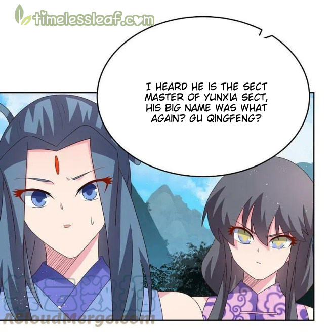 Above All Gods chapter 389 - page 6