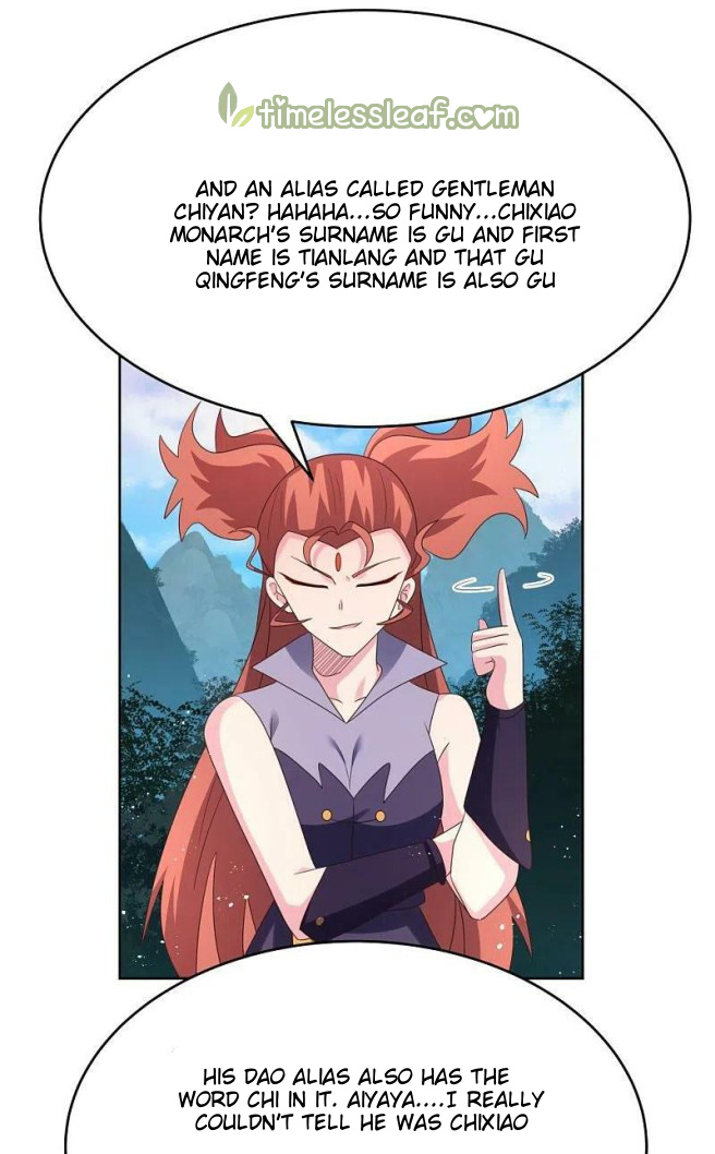 Above All Gods chapter 389 - page 7