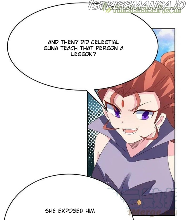Above All Gods chapter 389.5 - page 6