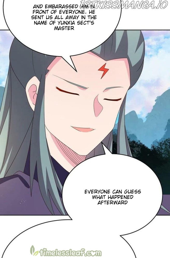 Above All Gods chapter 389.5 - page 7