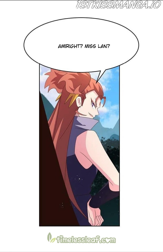 Above All Gods chapter 389.5 - page 9