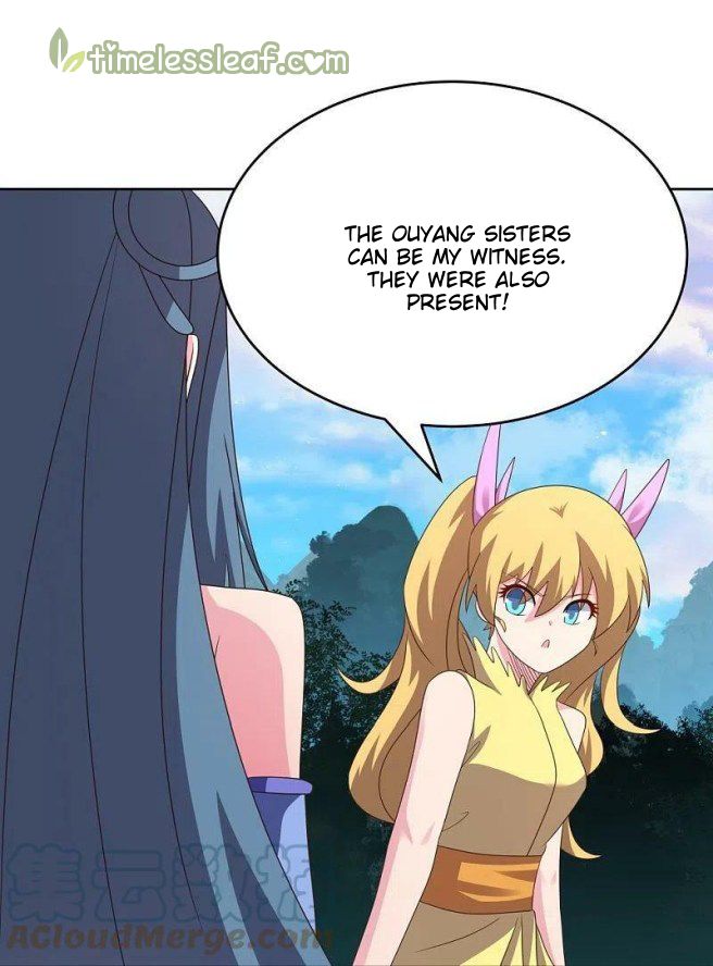 Above All Gods chapter 390 - page 13