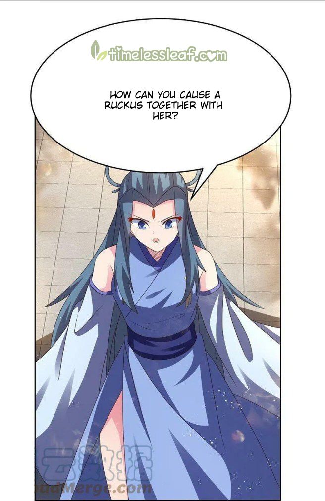 Above All Gods chapter 390 - page 3