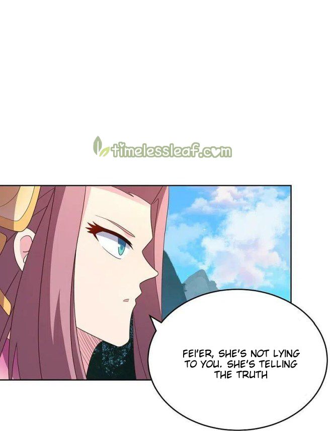 Above All Gods chapter 390 - page 4