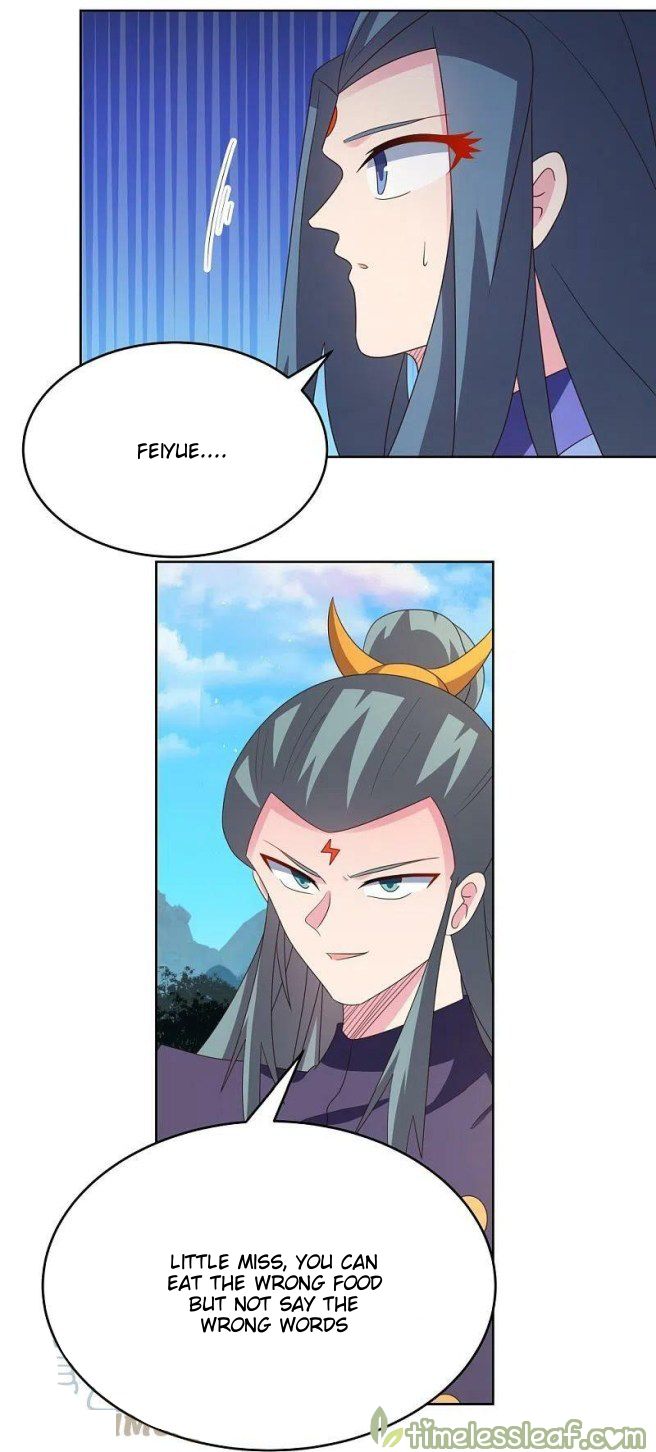 Above All Gods chapter 390 - page 5