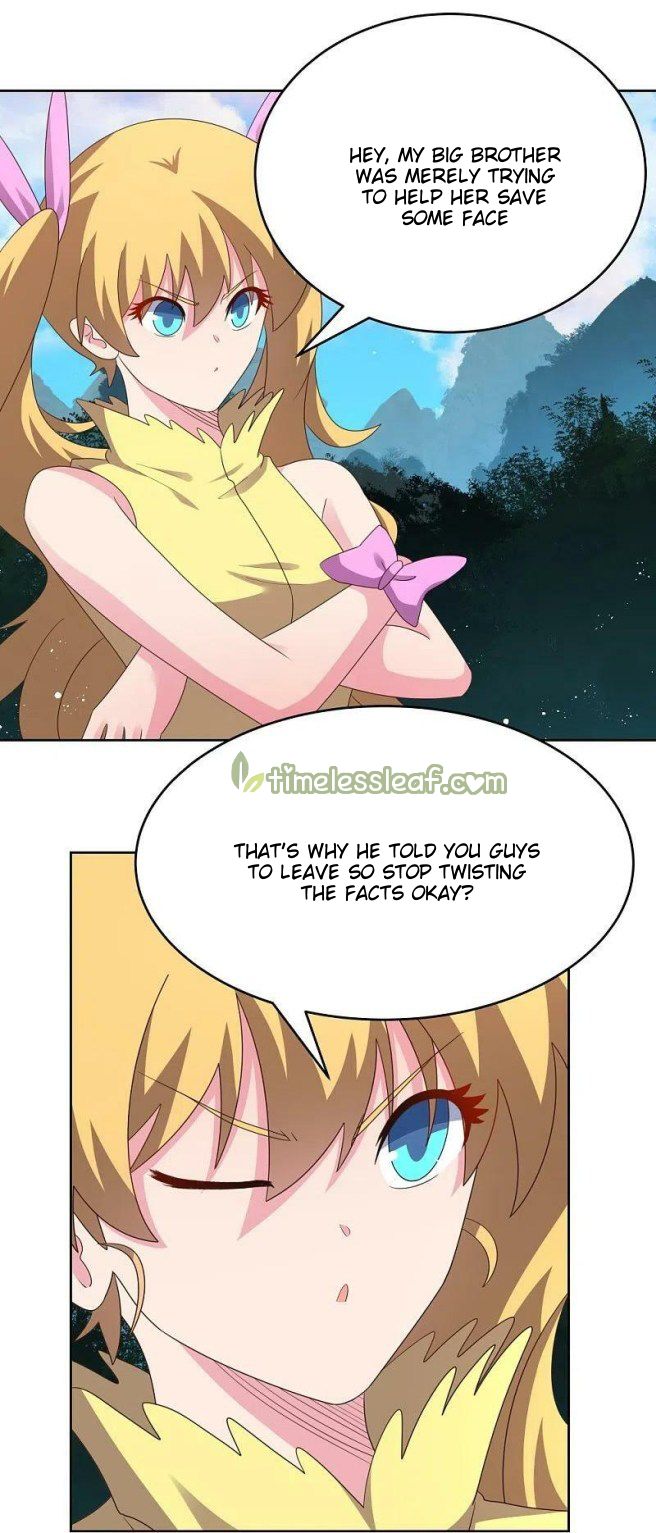 Above All Gods chapter 390 - page 6