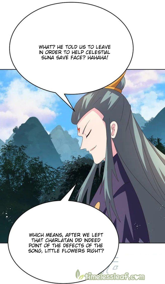 Above All Gods chapter 390 - page 7