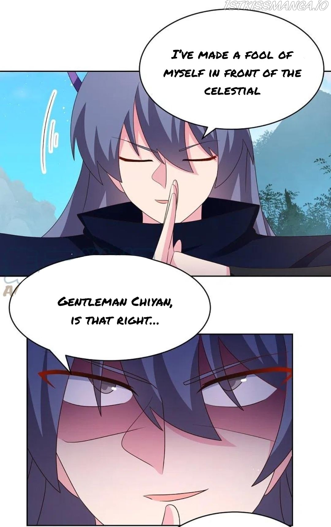 Above All Gods chapter 402.5 - page 10