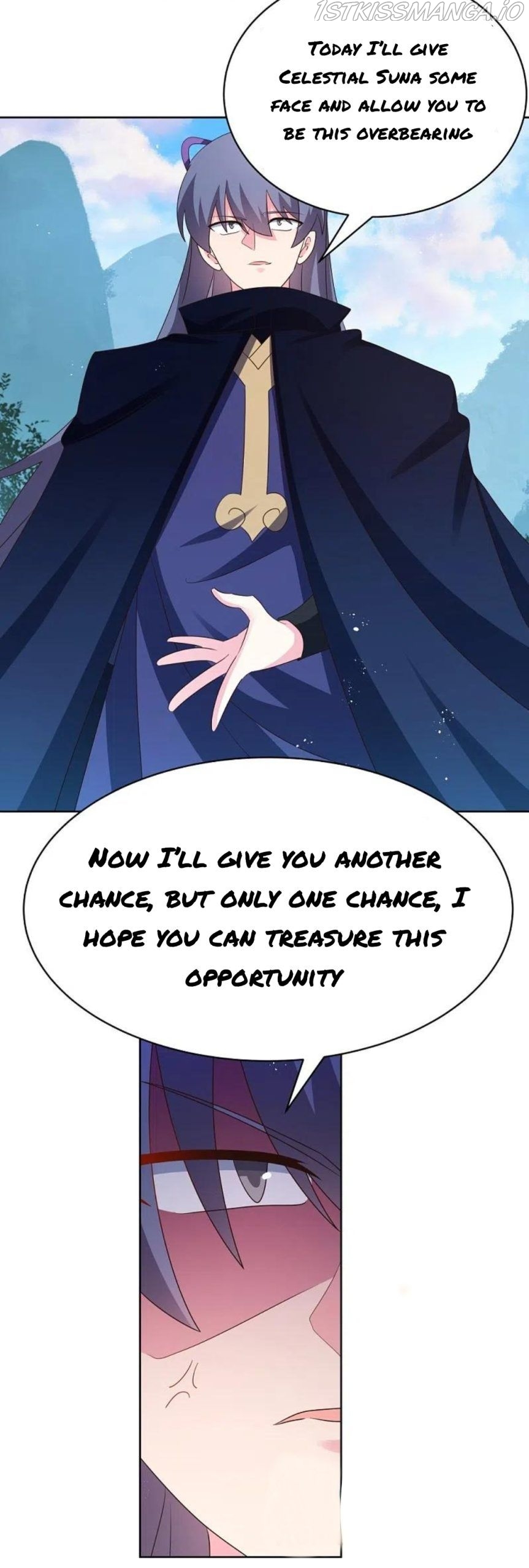 Above All Gods chapter 402.5 - page 11