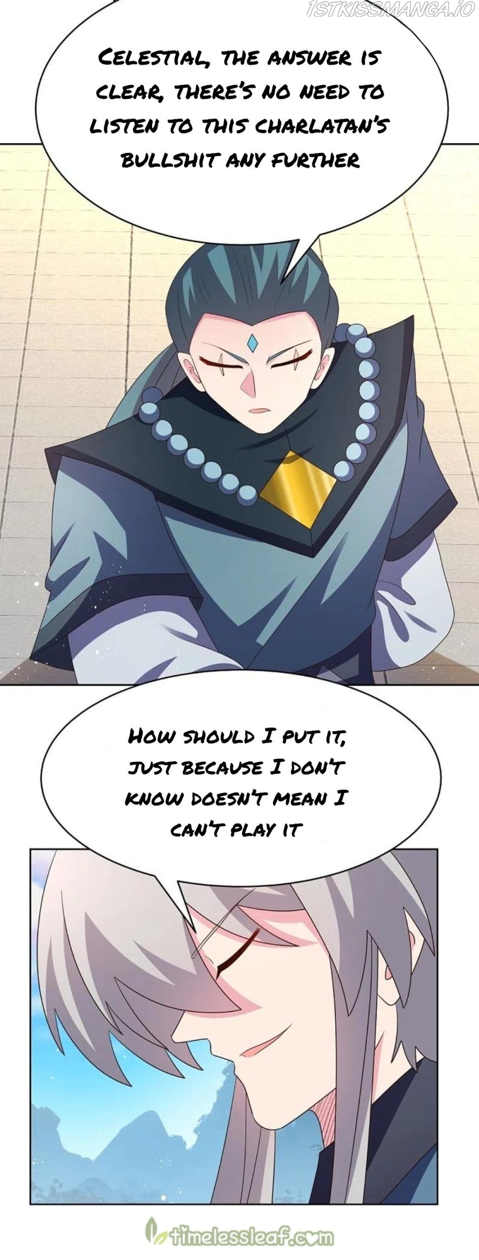 Above All Gods chapter 402.5 - page 2