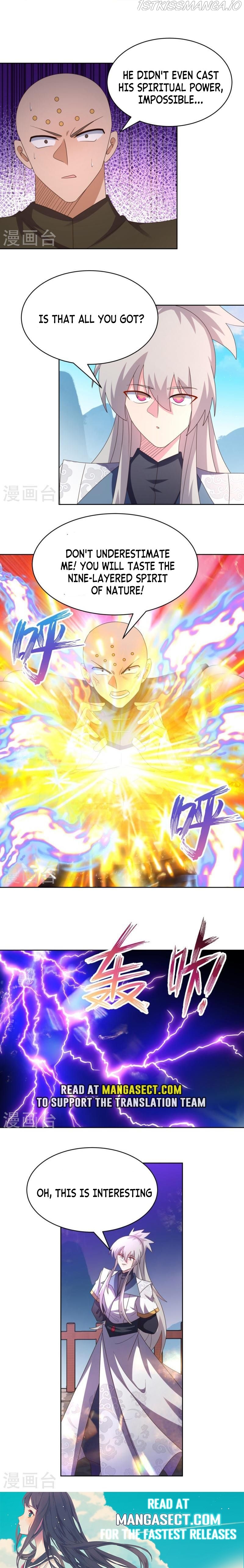 Above All Gods chapter 410.5 - page 2