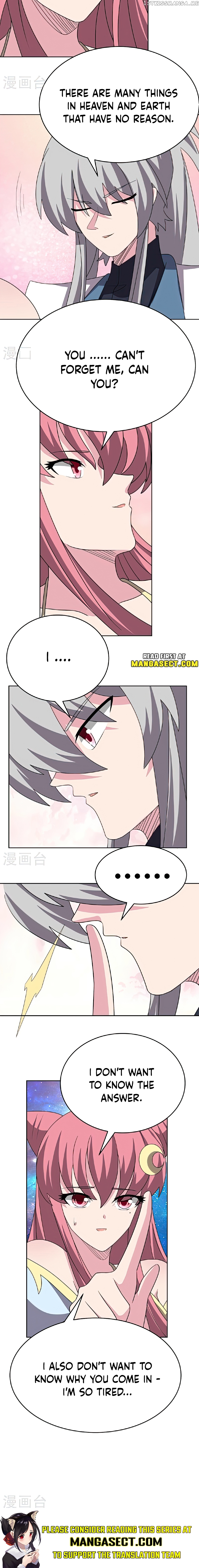 Above All Gods Chapter 466.5 - page 4