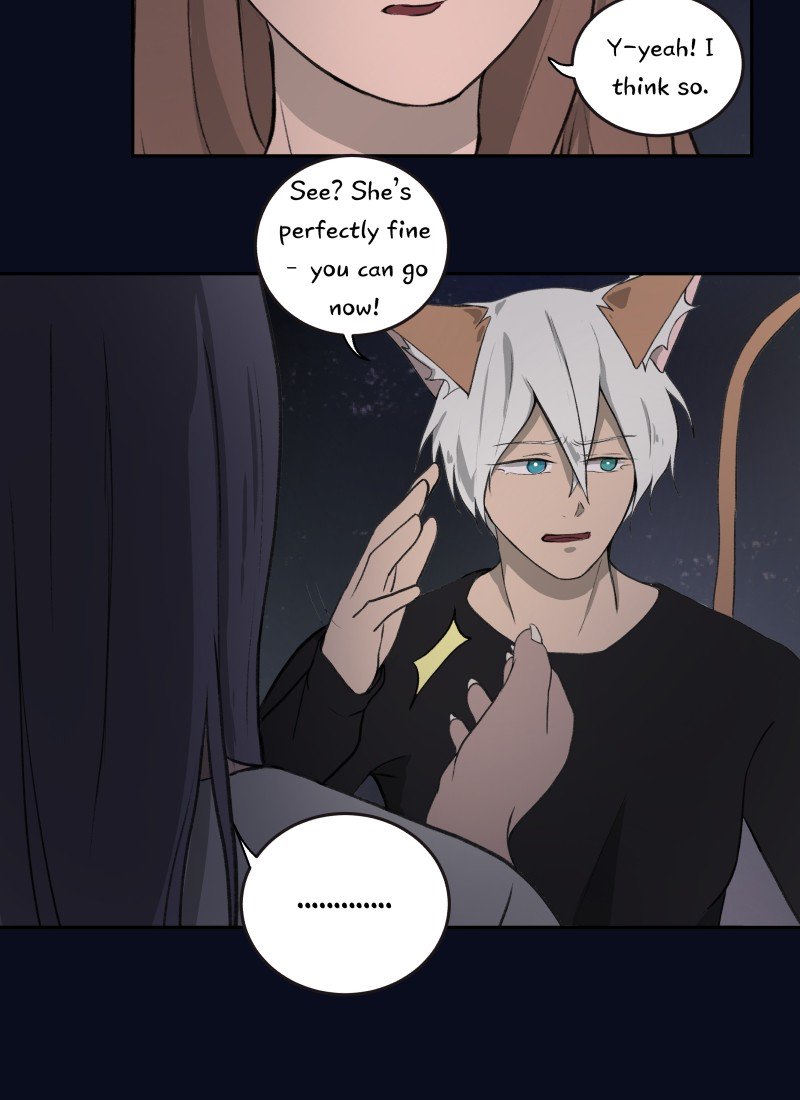 Fluffy Boyfriend chapter 37 - page 32