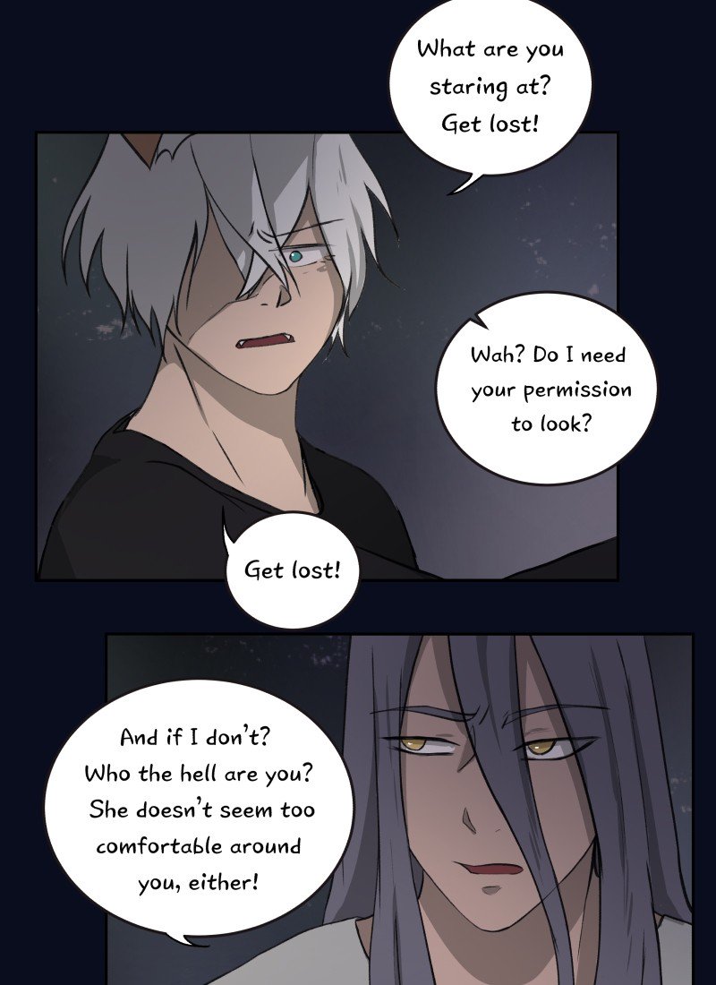 Fluffy Boyfriend chapter 37 - page 36