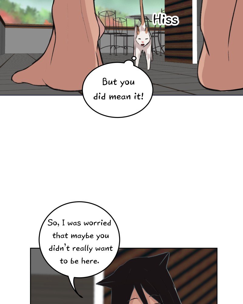 Fluffy Boyfriend chapter 31 - page 21