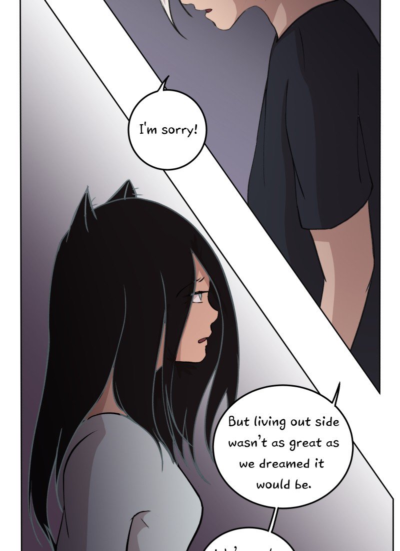 Fluffy Boyfriend chapter 32 - page 23