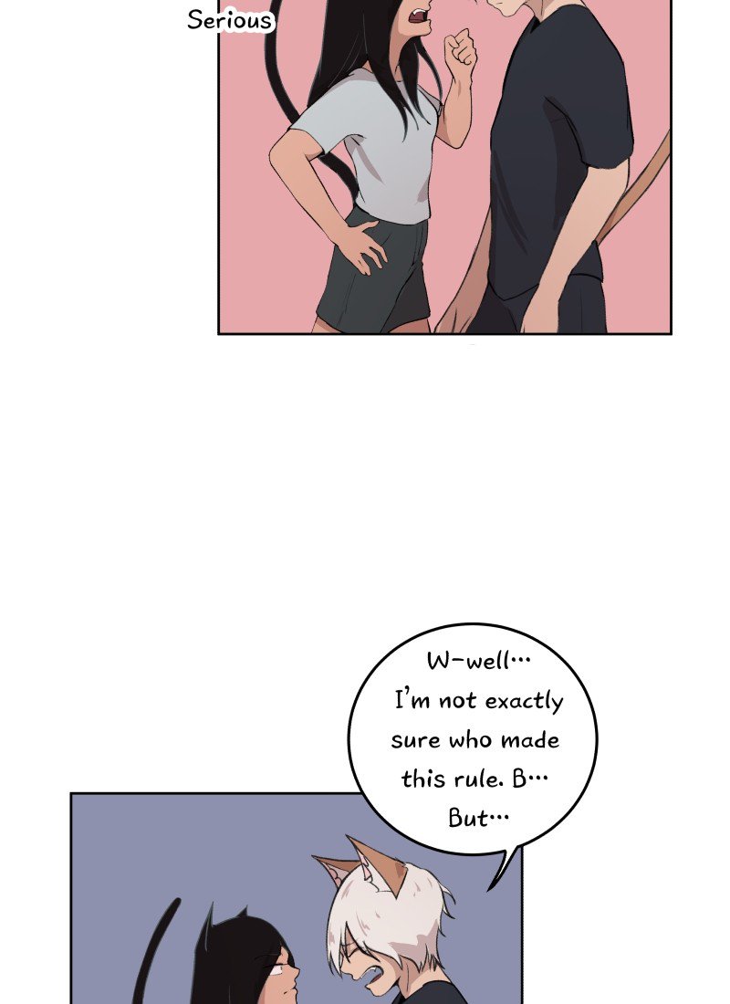 Fluffy Boyfriend chapter 32 - page 31