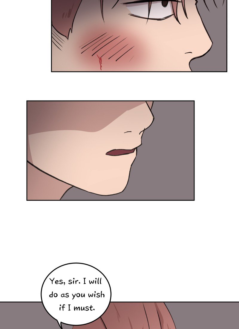 Fluffy Boyfriend chapter 33 - page 12
