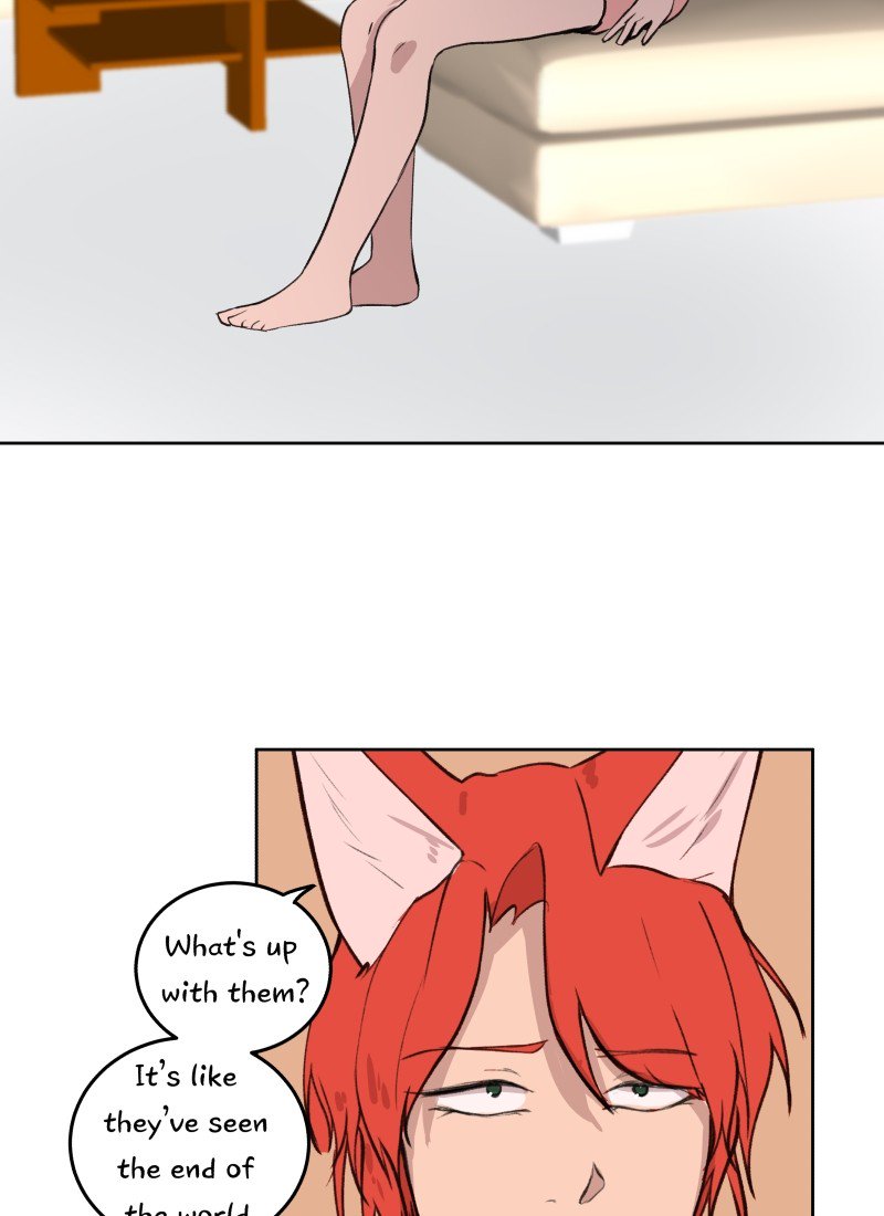 Fluffy Boyfriend chapter 33 - page 25