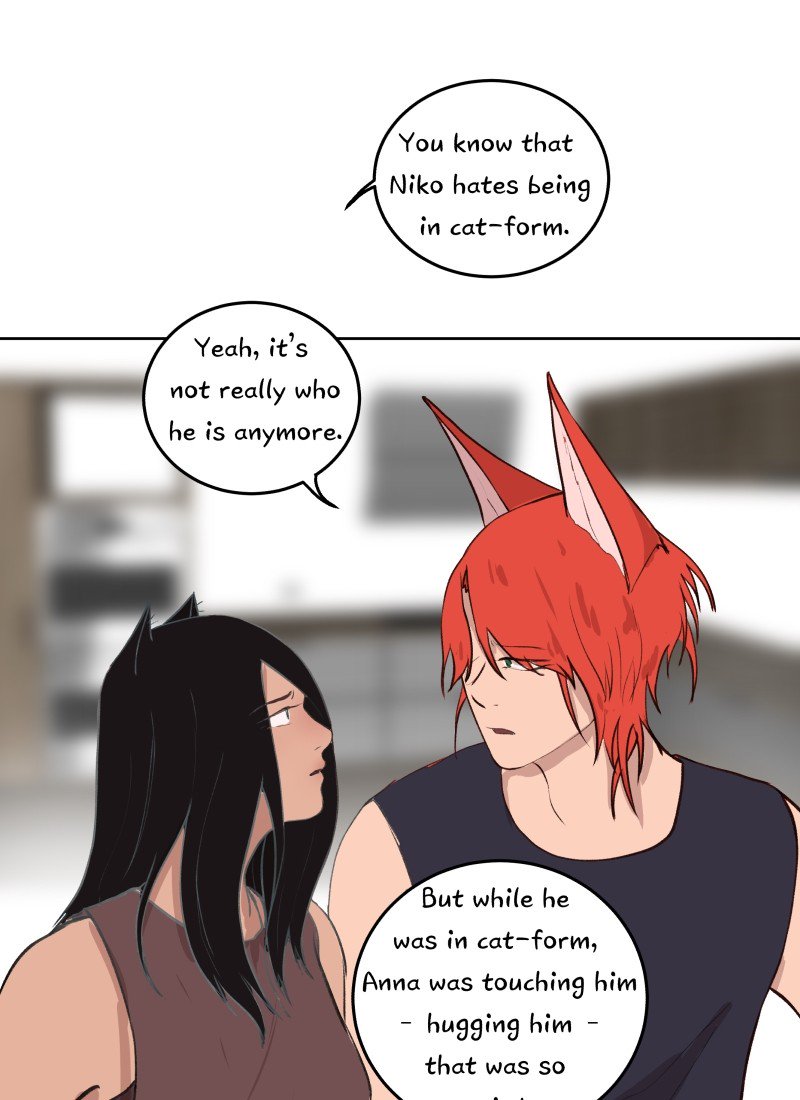 Fluffy Boyfriend chapter 33 - page 27