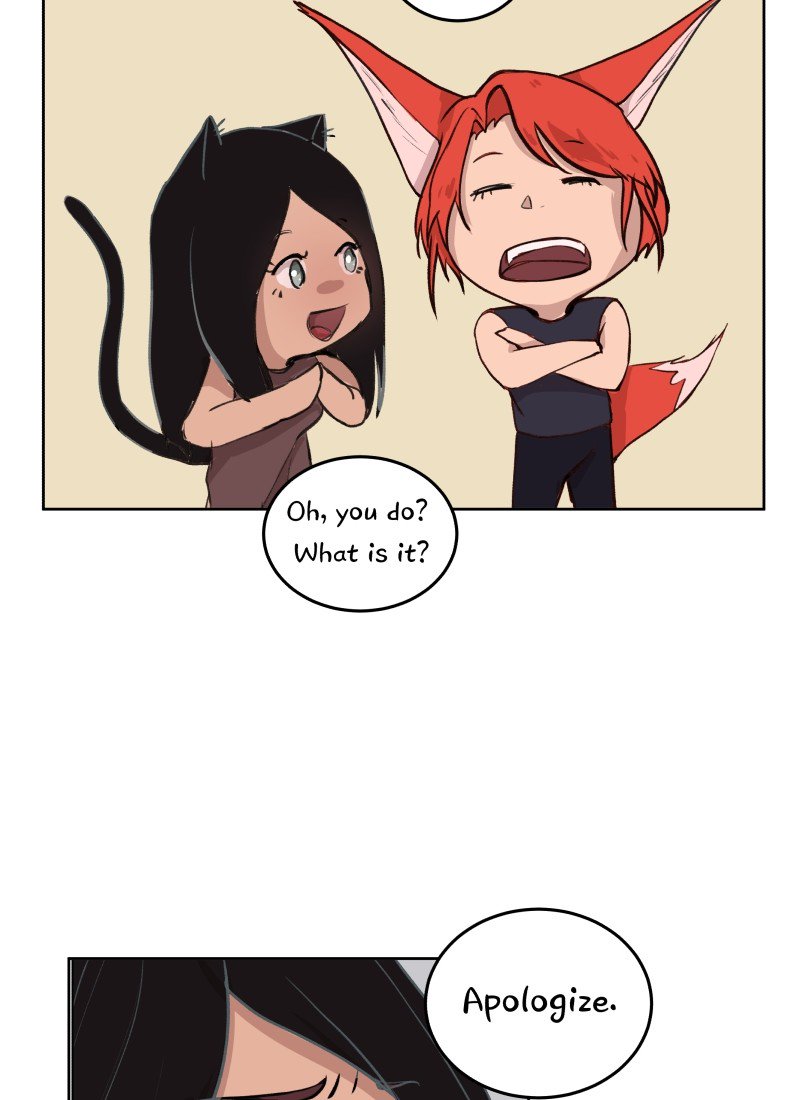 Fluffy Boyfriend chapter 33 - page 31