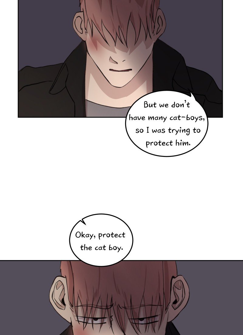 Fluffy Boyfriend chapter 33 - page 4