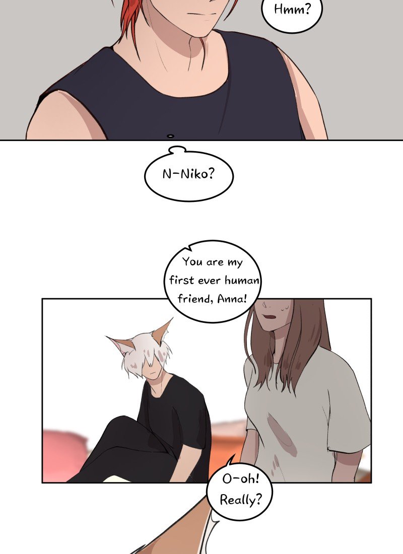 Fluffy Boyfriend chapter 33 - page 44