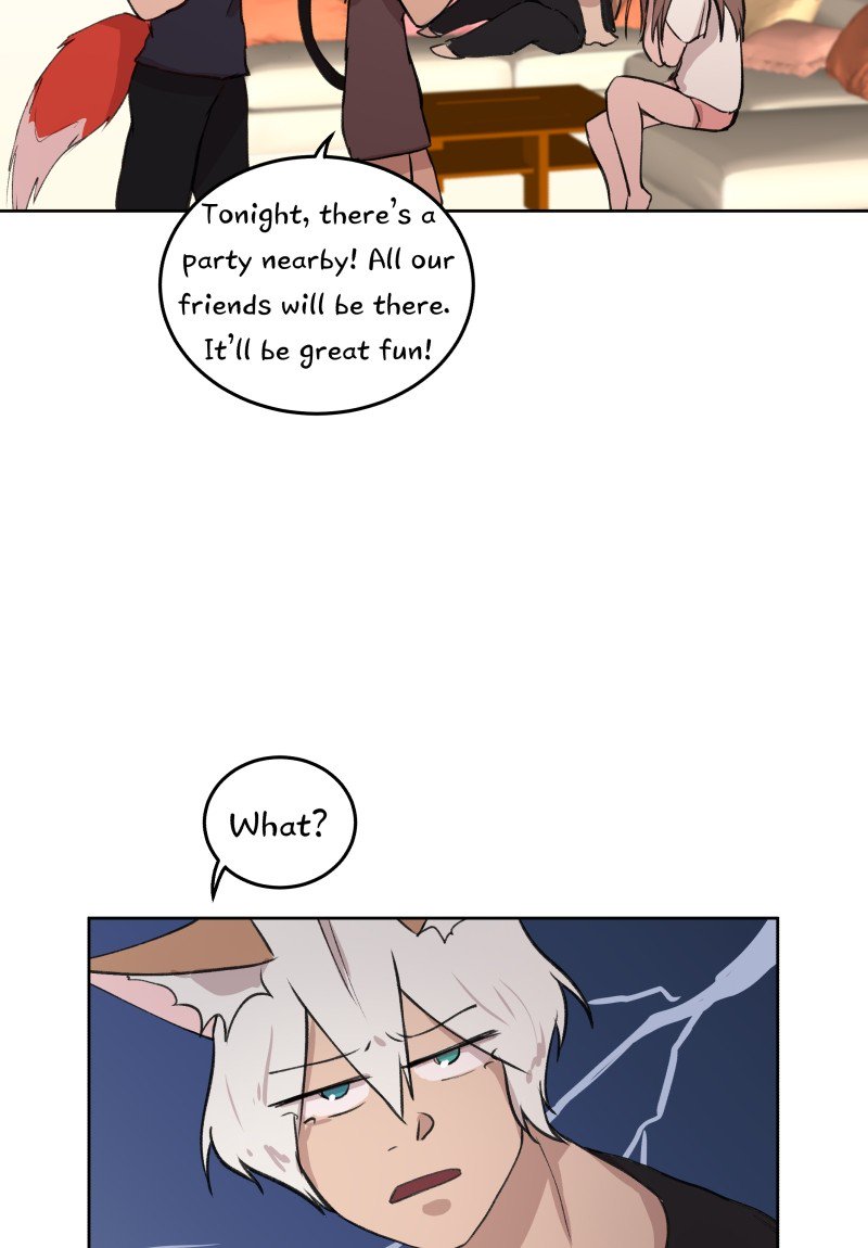 Fluffy Boyfriend chapter 34 - page 3